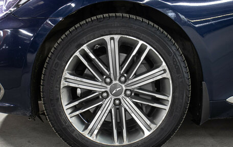 Genesis G80 I, 2017 год, 2 498 000 рублей, 27 фотография