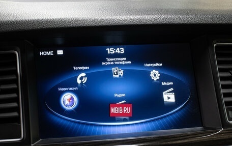 Genesis G80 I, 2017 год, 2 498 000 рублей, 19 фотография