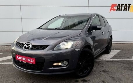 Mazda CX-7 I рестайлинг, 2008 год, 610 000 рублей, 1 фотография