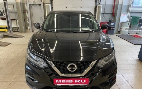Nissan Qashqai, 2021 год, 2 399 000 рублей, 2 фотография