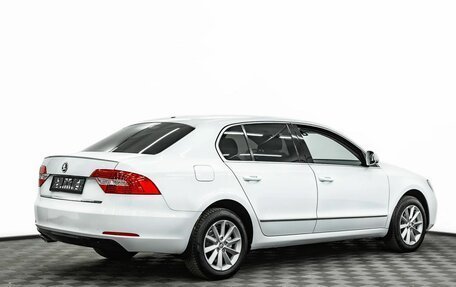 Skoda Superb III рестайлинг, 2014 год, 1 095 000 рублей, 6 фотография