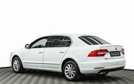 Skoda Superb III рестайлинг, 2014 год, 1 095 000 рублей, 4 фотография
