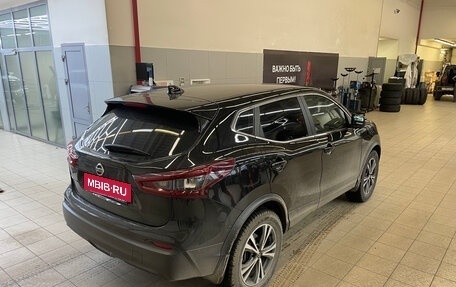 Nissan Qashqai, 2021 год, 2 399 000 рублей, 5 фотография