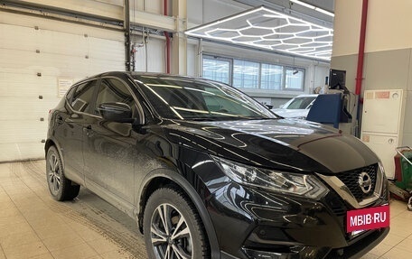 Nissan Qashqai, 2021 год, 2 399 000 рублей, 3 фотография