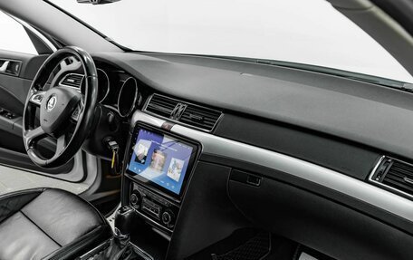 Skoda Superb III рестайлинг, 2014 год, 1 095 000 рублей, 11 фотография