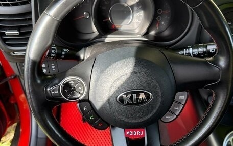 KIA Soul II рестайлинг, 2018 год, 1 750 000 рублей, 10 фотография