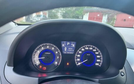 Hyundai Solaris II рестайлинг, 2016 год, 1 200 000 рублей, 7 фотография