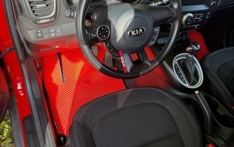 KIA Soul II рестайлинг, 2018 год, 1 750 000 рублей, 13 фотография