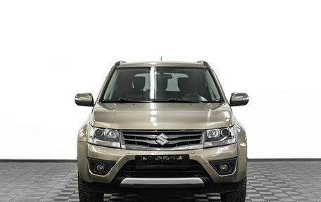 Suzuki Grand Vitara, 2014 год, 1 195 000 рублей, 2 фотография
