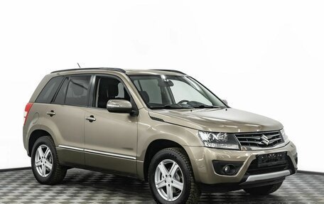 Suzuki Grand Vitara, 2014 год, 1 195 000 рублей, 3 фотография