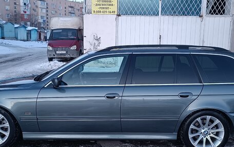 BMW 5 серия, 2002 год, 650 000 рублей, 4 фотография
