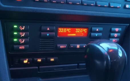 BMW 5 серия, 2002 год, 650 000 рублей, 8 фотография