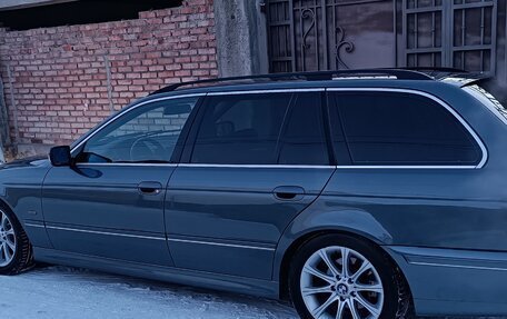 BMW 5 серия, 2002 год, 650 000 рублей, 7 фотография