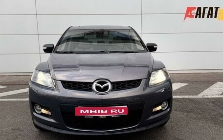 Mazda CX-7 I рестайлинг, 2008 год, 610 000 рублей, 2 фотография
