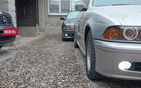 BMW 5 серия, 2002 год, 650 000 рублей, 11 фотография