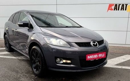 Mazda CX-7 I рестайлинг, 2008 год, 610 000 рублей, 3 фотография