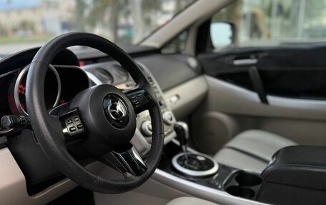 Mazda CX-7 I рестайлинг, 2008 год, 610 000 рублей, 13 фотография