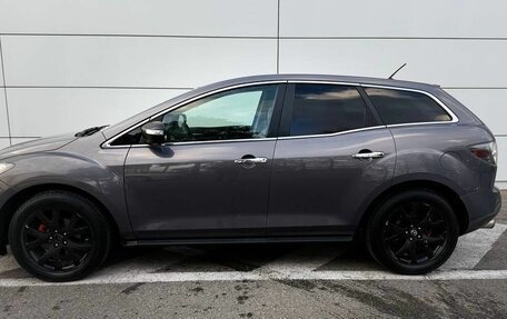 Mazda CX-7 I рестайлинг, 2008 год, 610 000 рублей, 11 фотография