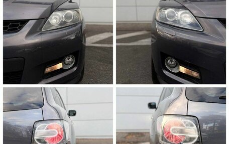 Mazda CX-7 I рестайлинг, 2008 год, 610 000 рублей, 22 фотография