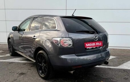 Mazda CX-7 I рестайлинг, 2008 год, 610 000 рублей, 9 фотография