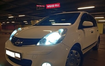 Nissan Note II рестайлинг, 2013 год, 669 000 рублей, 1 фотография