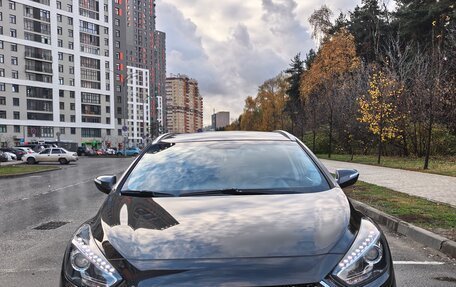 Hyundai i40 I рестайлинг, 2016 год, 1 790 000 рублей, 1 фотография