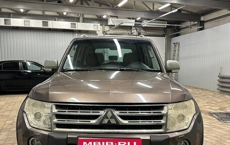 Mitsubishi Pajero IV, 2011 год, 1 200 000 рублей, 1 фотография