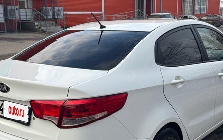 KIA Rio III рестайлинг, 2015 год, 957 000 рублей, 7 фотография