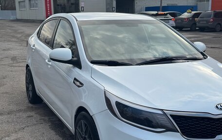 KIA Rio III рестайлинг, 2015 год, 957 000 рублей, 8 фотография