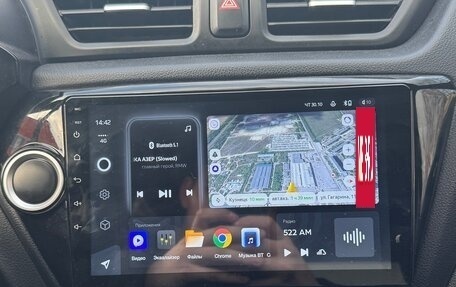 KIA Rio III рестайлинг, 2015 год, 957 000 рублей, 12 фотография