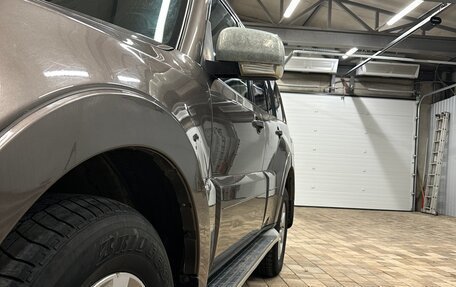 Mitsubishi Pajero IV, 2011 год, 1 200 000 рублей, 4 фотография