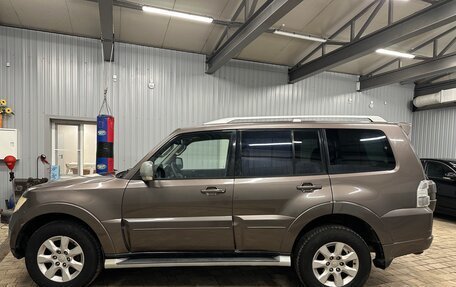 Mitsubishi Pajero IV, 2011 год, 1 200 000 рублей, 3 фотография