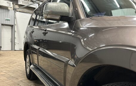 Mitsubishi Pajero IV, 2011 год, 1 200 000 рублей, 5 фотография