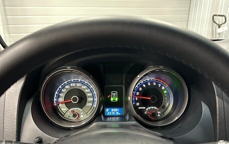 Mitsubishi Pajero IV, 2011 год, 1 200 000 рублей, 14 фотография