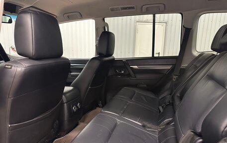 Mitsubishi Pajero IV, 2011 год, 1 200 000 рублей, 12 фотография