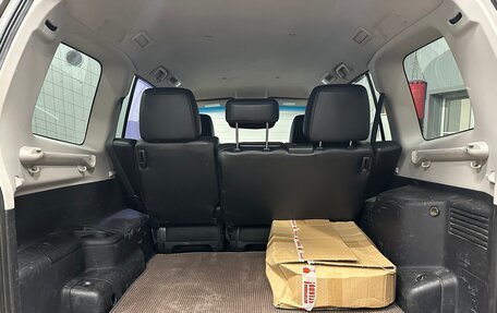 Mitsubishi Pajero IV, 2011 год, 1 200 000 рублей, 13 фотография