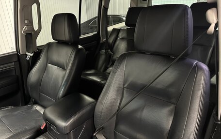 Mitsubishi Pajero IV, 2011 год, 1 200 000 рублей, 11 фотография