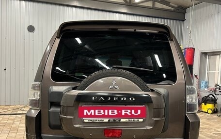 Mitsubishi Pajero IV, 2011 год, 1 200 000 рублей, 6 фотография