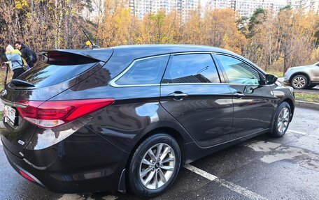 Hyundai i40 I рестайлинг, 2016 год, 1 790 000 рублей, 4 фотография