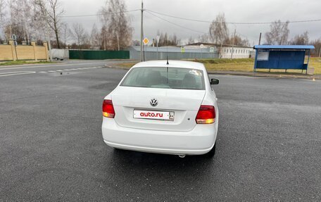 Volkswagen Polo VI (EU Market), 2012 год, 620 000 рублей, 5 фотография