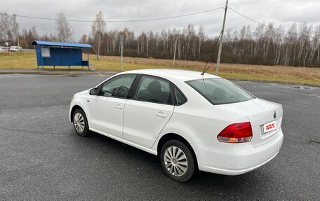 Volkswagen Polo VI (EU Market), 2012 год, 620 000 рублей, 4 фотография