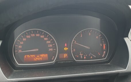 BMW X3, 2008 год, 1 050 000 рублей, 9 фотография