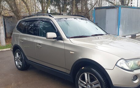 BMW X3, 2008 год, 1 050 000 рублей, 3 фотография