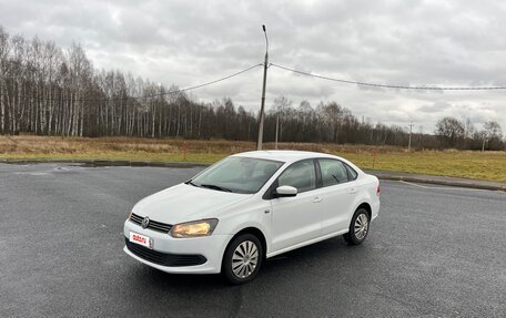 Volkswagen Polo VI (EU Market), 2012 год, 620 000 рублей, 3 фотография