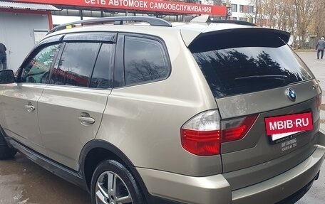 BMW X3, 2008 год, 1 050 000 рублей, 7 фотография