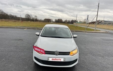 Volkswagen Polo VI (EU Market), 2012 год, 620 000 рублей, 2 фотография