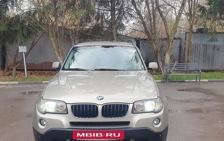 BMW X3, 2008 год, 1 050 000 рублей, 2 фотография
