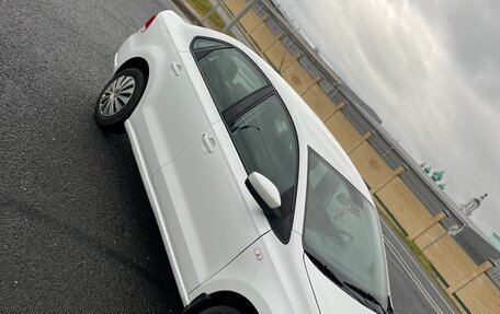 Volkswagen Polo VI (EU Market), 2012 год, 620 000 рублей, 10 фотография