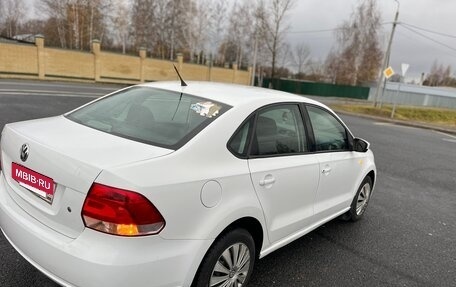 Volkswagen Polo VI (EU Market), 2012 год, 620 000 рублей, 9 фотография