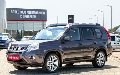 Nissan X-Trail, 2014 год, 1 195 000 рублей, 1 фотография